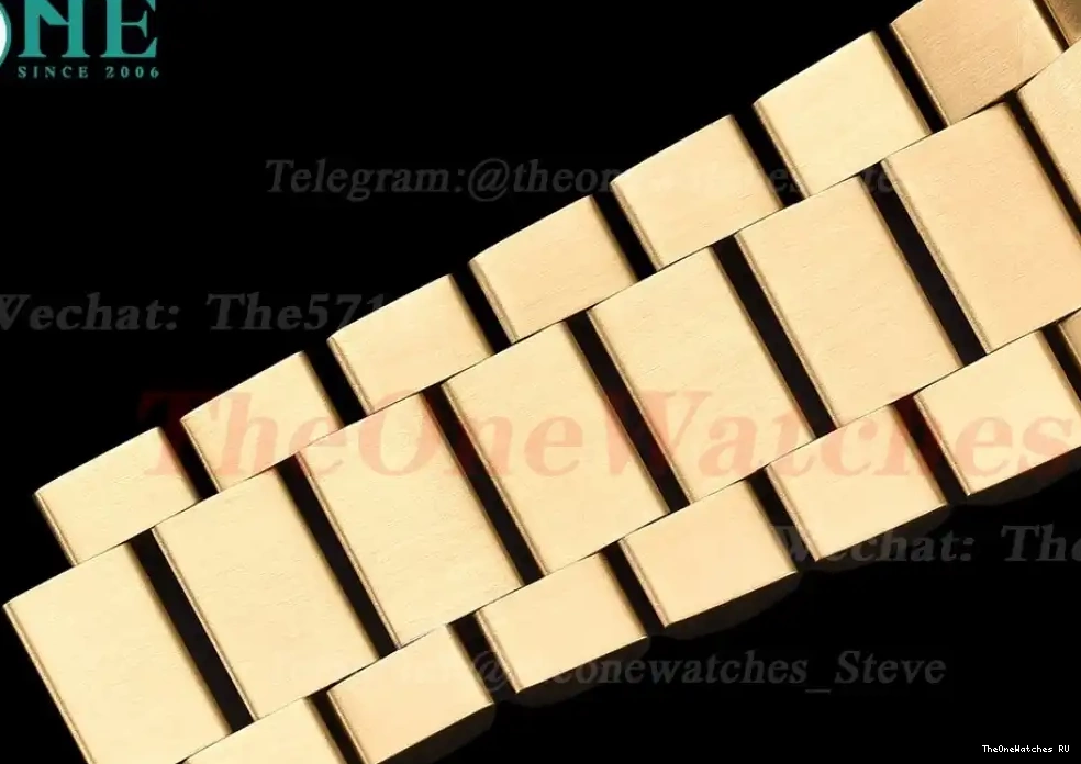 36mm Meteorite RAF Flt Dial DayDate YG YG Pres A2836 0422